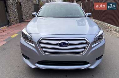 Седан Subaru Legacy 2016 в 