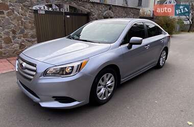 Subaru Legacy 2016 Subaru Legacy 2016
