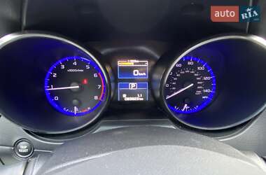 Седан Subaru Legacy 2016 в 