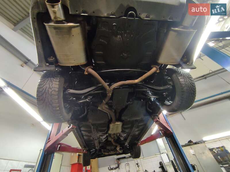 Седан Subaru Legacy 2008 в Надворной