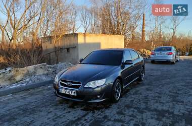 Subaru Legacy 2008 Subaru Legacy 2008