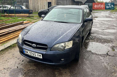 Седан Subaru Legacy 2005 в Заречном