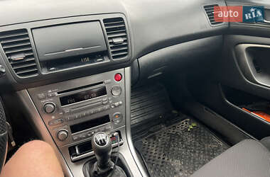 Седан Subaru Legacy 2005 в 