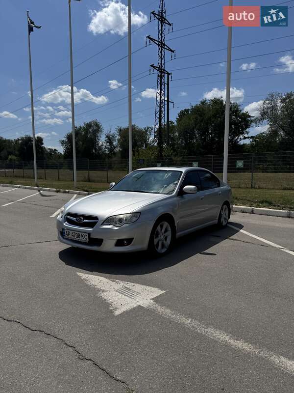 Седан Subaru Legacy 2007 в Запорожье