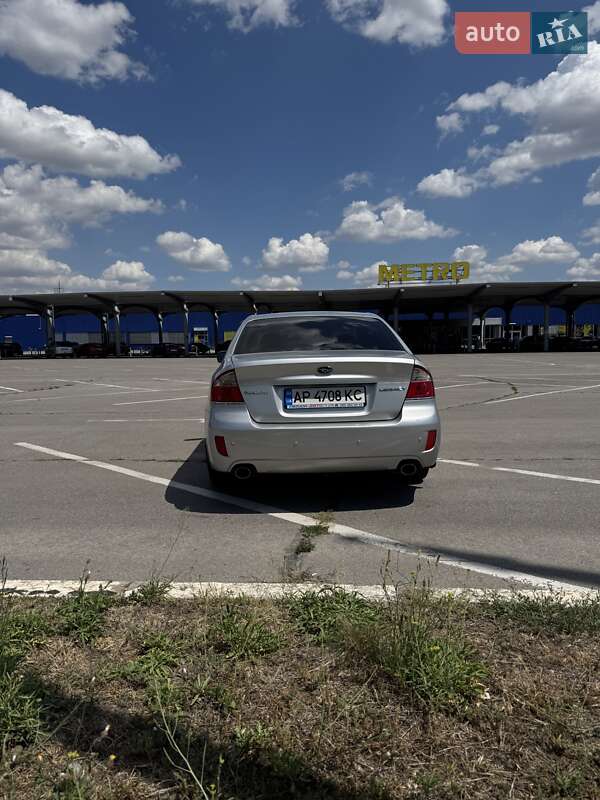 Седан Subaru Legacy 2007 в Запорожье