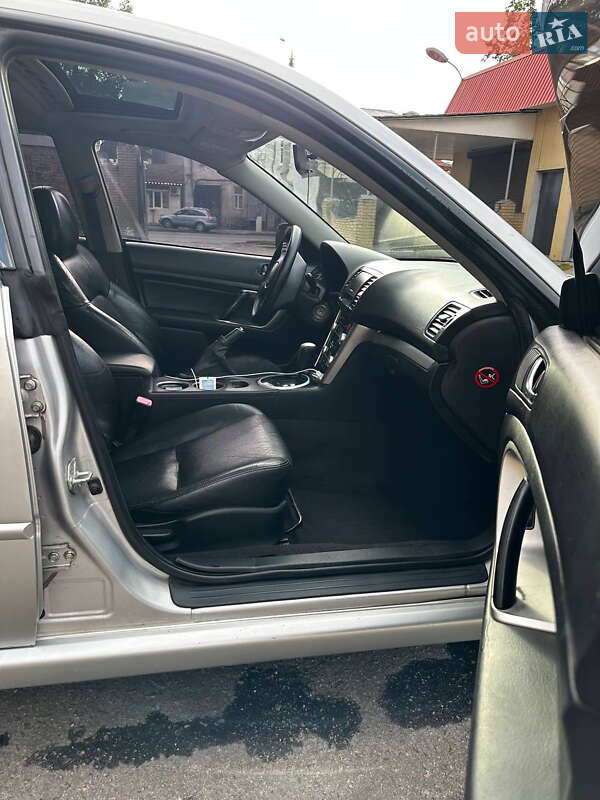 Седан Subaru Legacy 2007 в Харькове