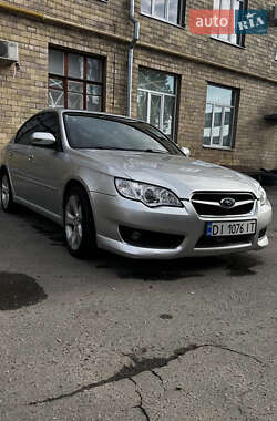 Subaru Legacy 2007