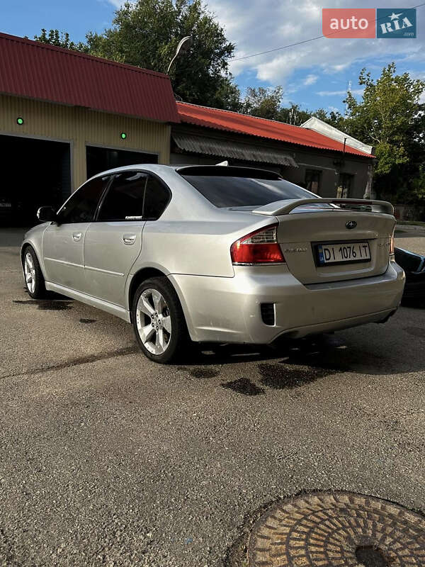 Седан Subaru Legacy 2007 в Харькове