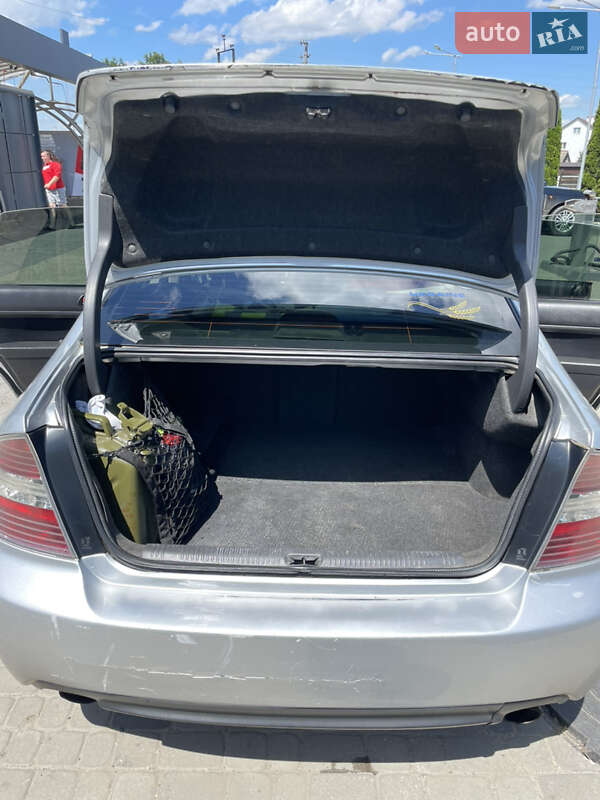 Седан Subaru Legacy 2005 в Ивано-Франковске