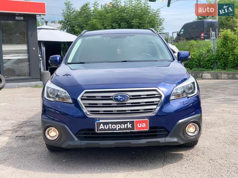 Универсал Subaru Legacy 2015 в Виннице