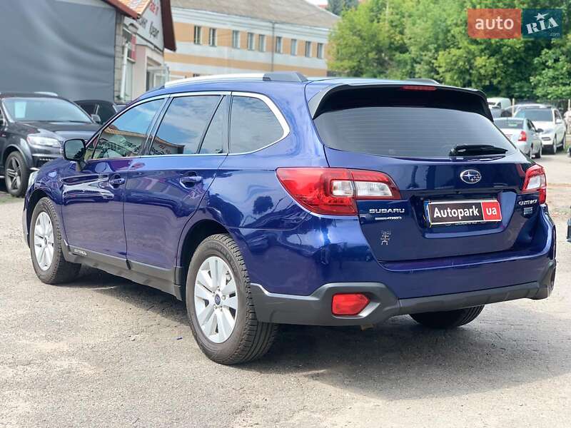 Универсал Subaru Legacy 2015 в Виннице