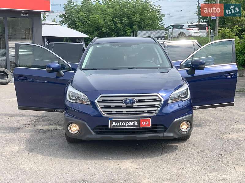 Универсал Subaru Legacy 2015 в Виннице