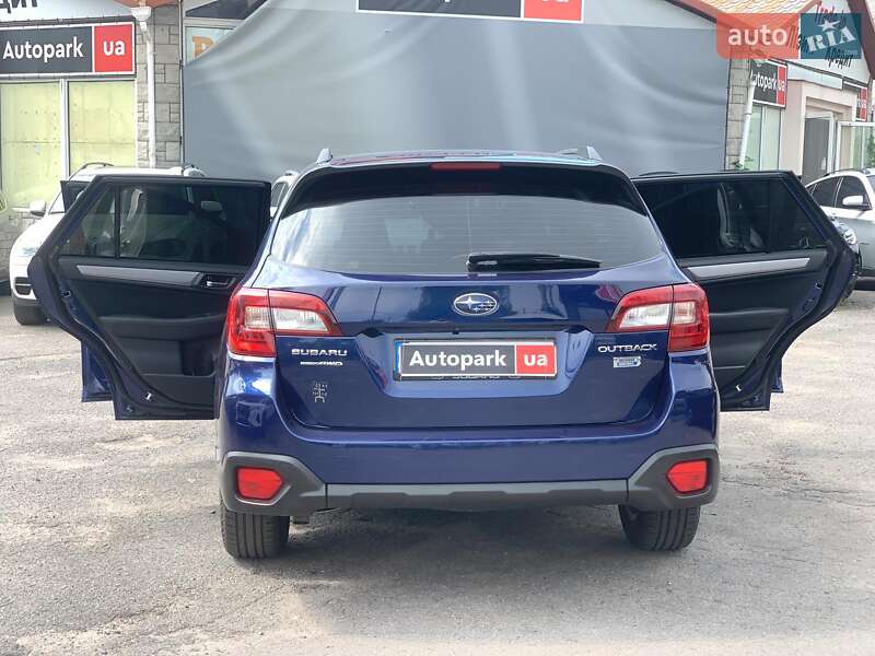 Универсал Subaru Legacy 2015 в Виннице