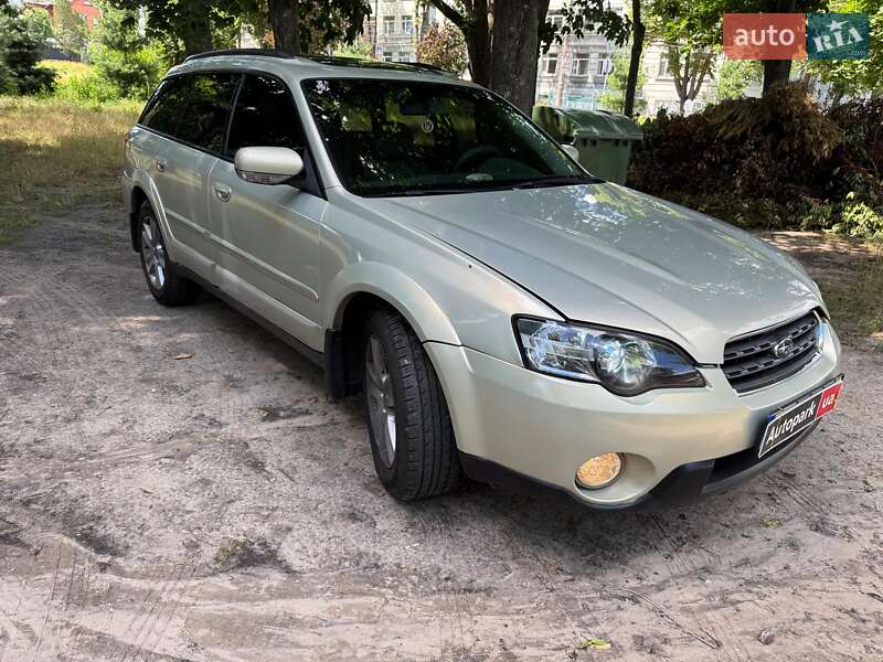Универсал Subaru Legacy 2005 в Киеве