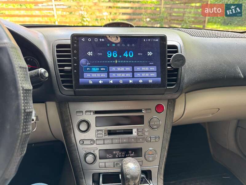 Универсал Subaru Legacy 2005 в Киеве