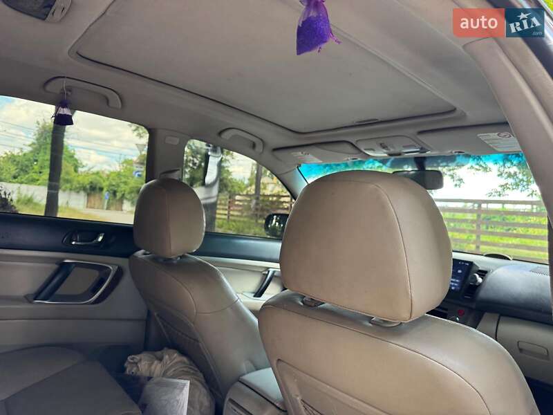 Универсал Subaru Legacy 2005 в Киеве