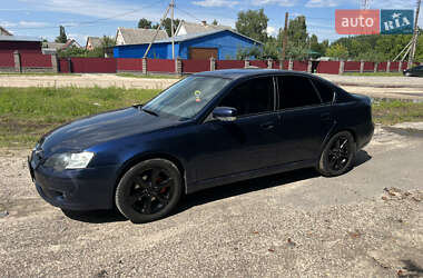 Седан Subaru Legacy 2005 в 