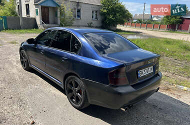 Седан Subaru Legacy 2005 в 