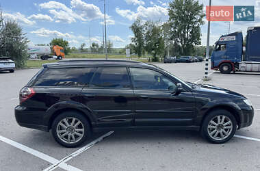 Универсал Subaru Legacy 2008 в 