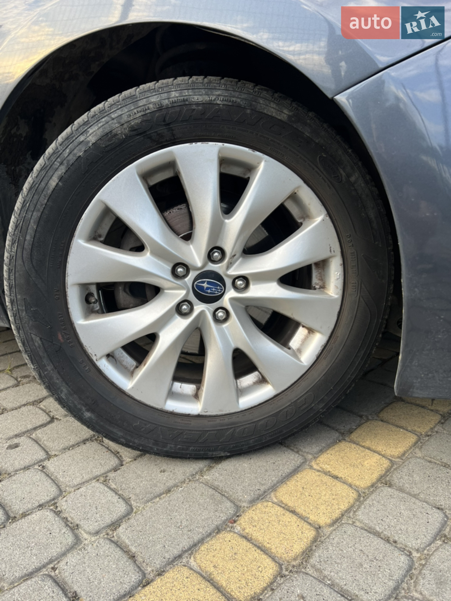 2017 Subaru Legacy - мініатюра 20