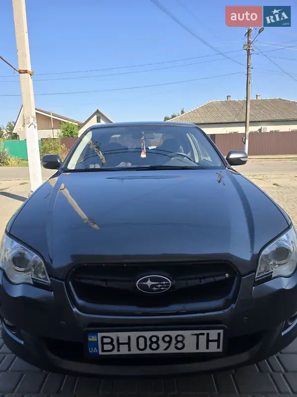 Subaru Legacy 2006