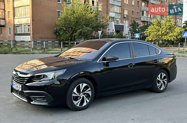 Седан Subaru Legacy 2022 в Полтаві