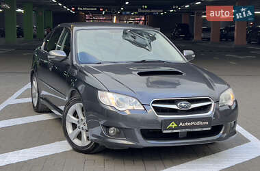 Седан Subaru Legacy 2008 в Києві