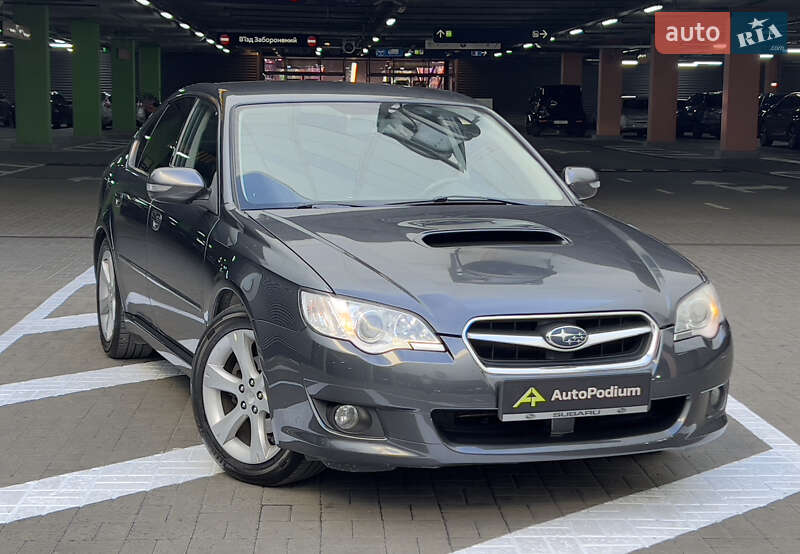 Subaru Legacy 2008