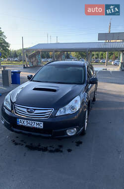 Універсал Subaru Legacy 2011 в Полтаві