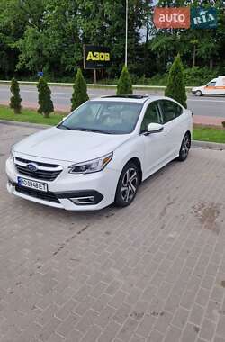 Седан Subaru Legacy 2020 в Тернополе