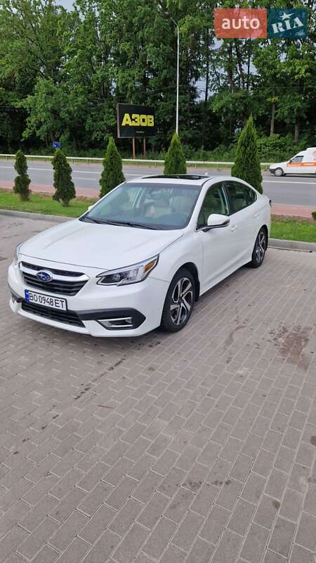 Седан Subaru Legacy 2020 в Тернополе