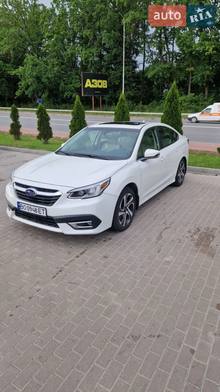 2019 Subaru Legacy - мініатюра 23