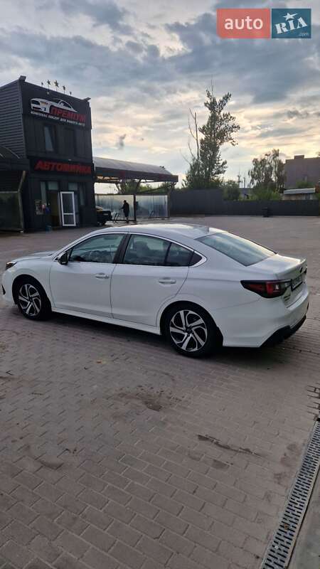 Седан Subaru Legacy 2020 в Тернополе