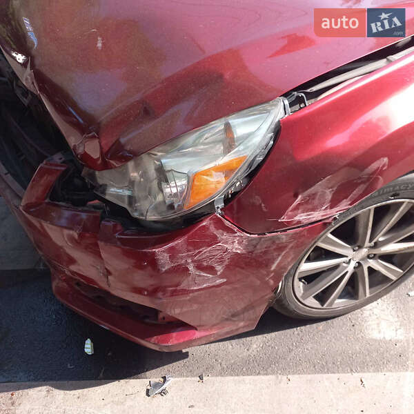 Седан Subaru Legacy 2013 в Одессе