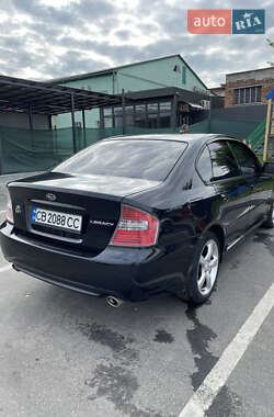 Седан Subaru Legacy 2006 в 