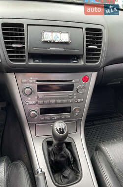 Седан Subaru Legacy 2006 в 