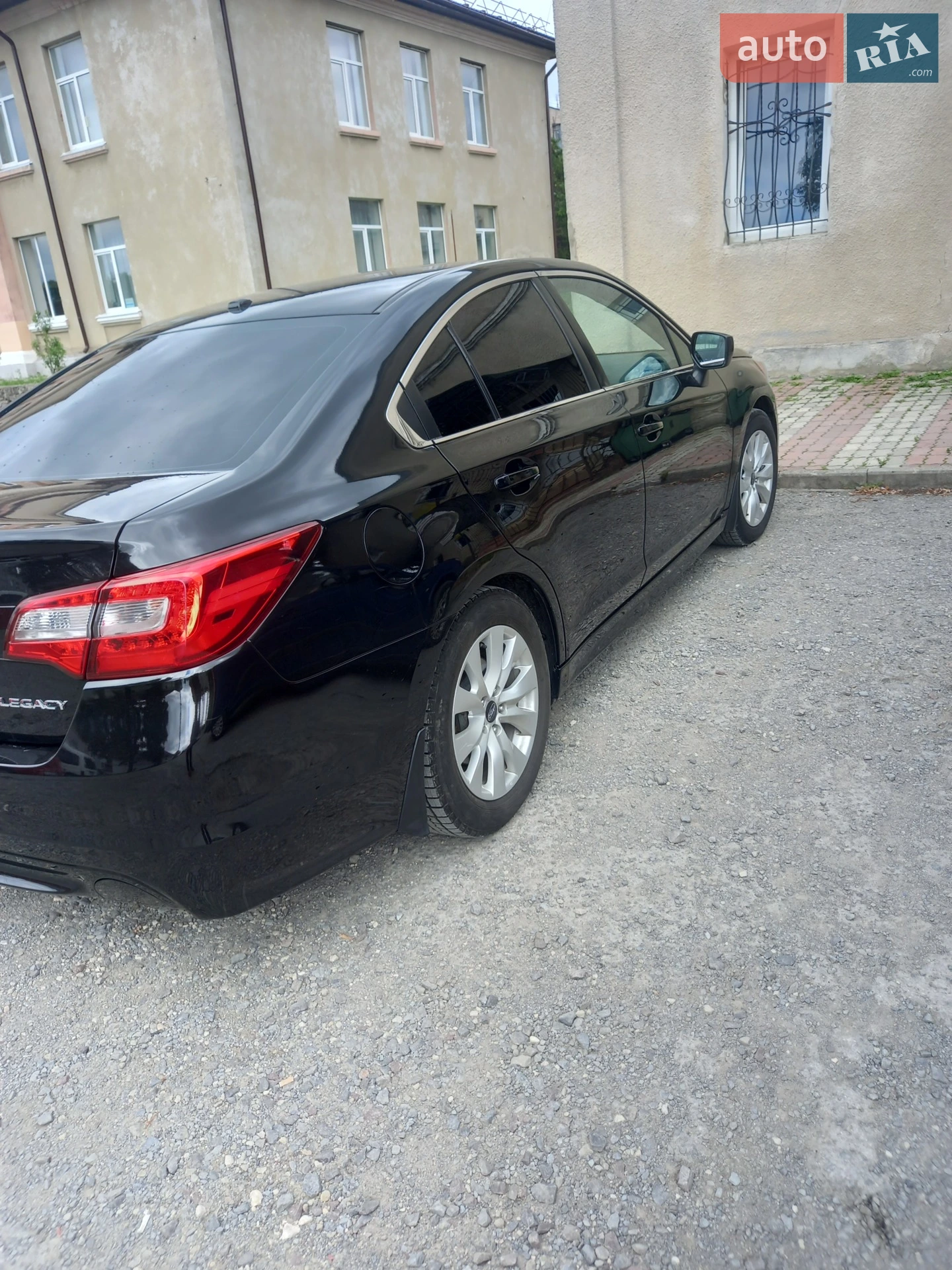 2015 Subaru Legacy - мініатюра 4
