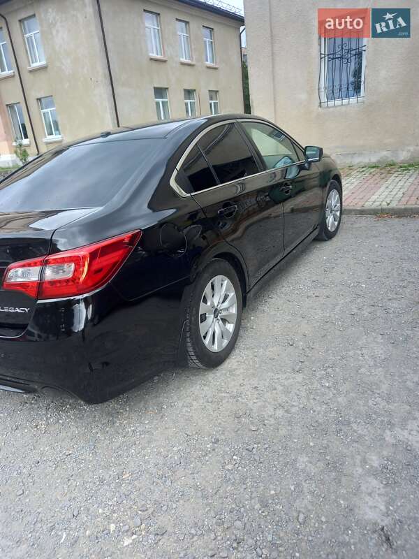Седан Subaru Legacy 2015 в Тернополе фото 4 Седан Subaru Legacy 2015 в Тернополе