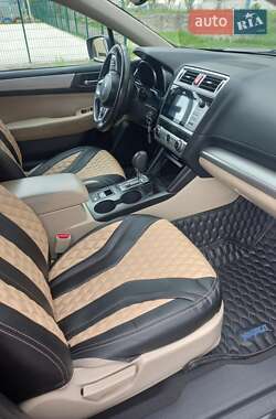 Седан Subaru Legacy 2015 в Тернополі