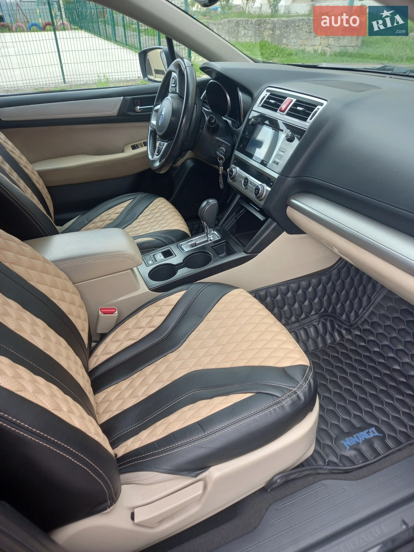 2015 Subaru Legacy - мініатюра 6