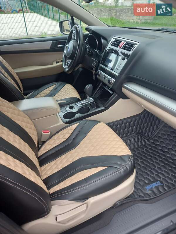 Седан Subaru Legacy 2015 в Тернополе фото 6 Седан Subaru Legacy 2015 в Тернополе