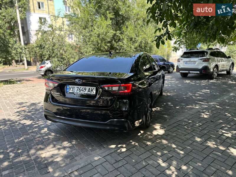Седан Subaru Legacy 2020 в Днепре