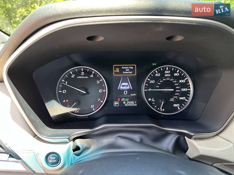 Седан Subaru Legacy 2020 в Днепре