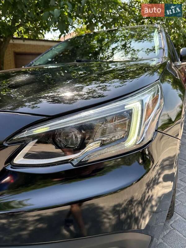 Седан Subaru Legacy 2020 в Днепре
