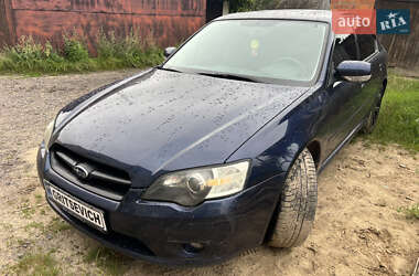 Седан Subaru Legacy 2005 в 