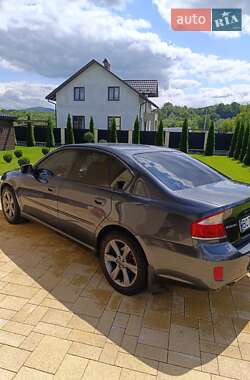 Седан Subaru Legacy 2006 в 