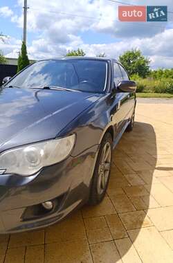 Седан Subaru Legacy 2006 в 