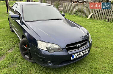 Седан Subaru Legacy 2005 в 