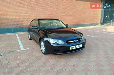Седан Subaru Legacy 2004 в Одесі