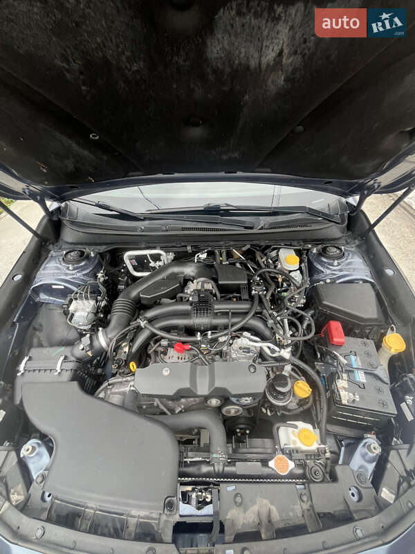 Седан Subaru Legacy 2016 в Днепре